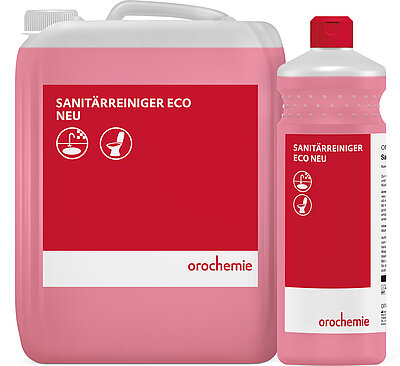 orochemie Sanitärreiniger eco neu