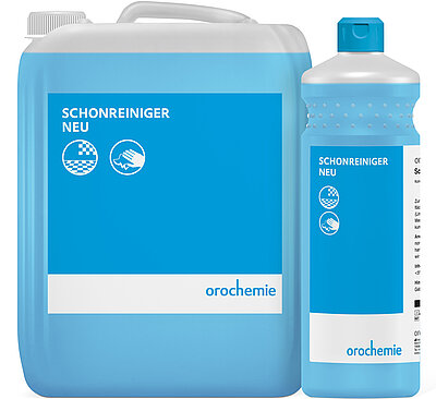 orochemie Schonreiniger neu